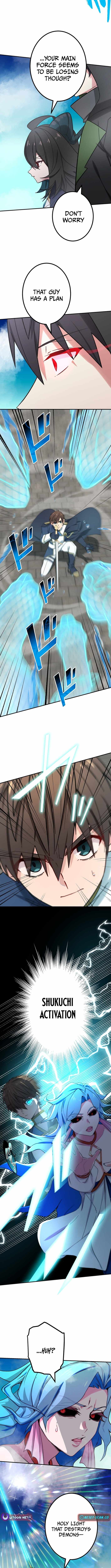 The strongest assassin gets transferred to another world with his whole class Chapter 89 13